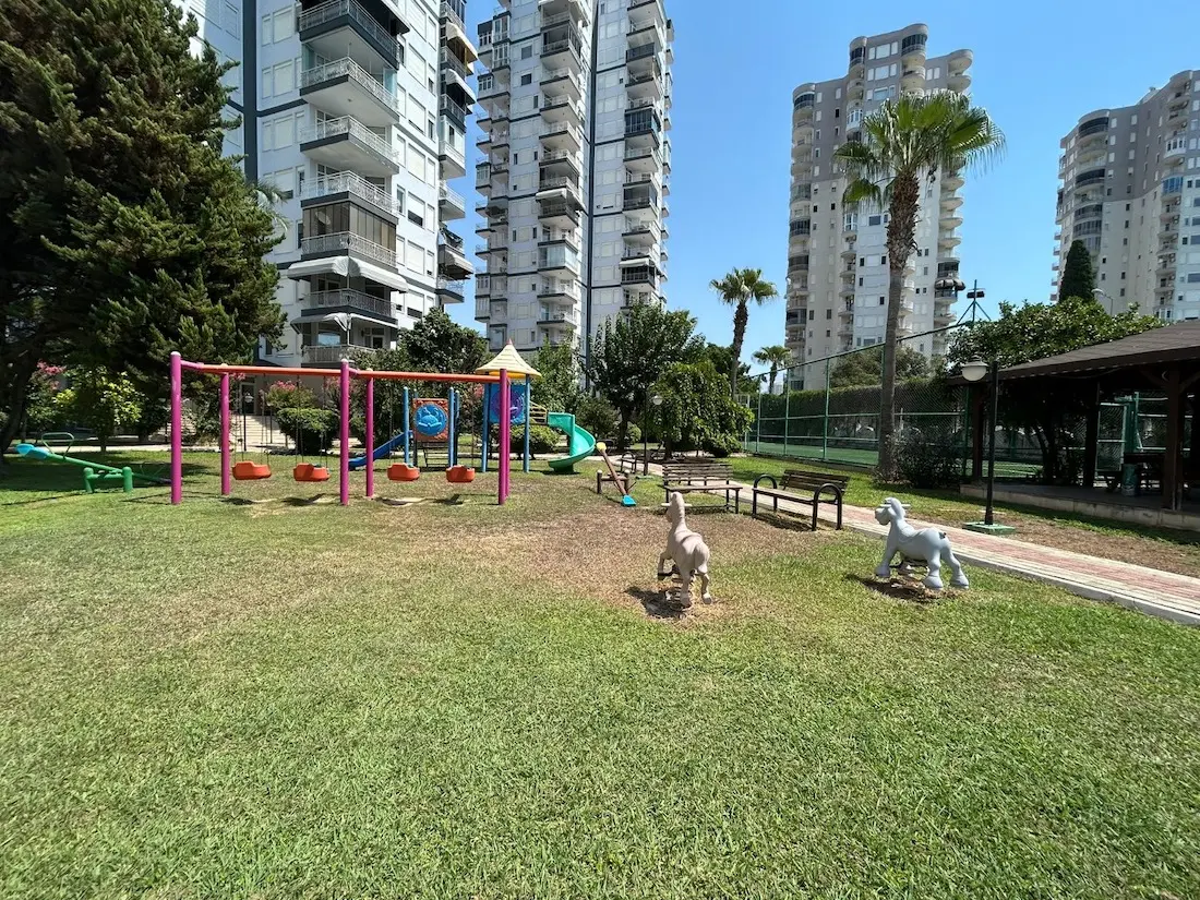Play area